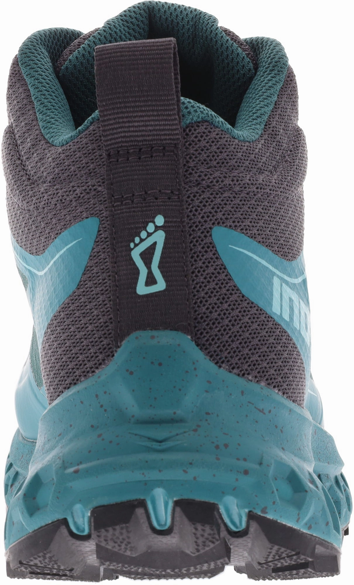 Inov8 RocFly G 390 GORE-TEX Womens Walking Boots - Green Off-Road Adventure Comfort Footwear