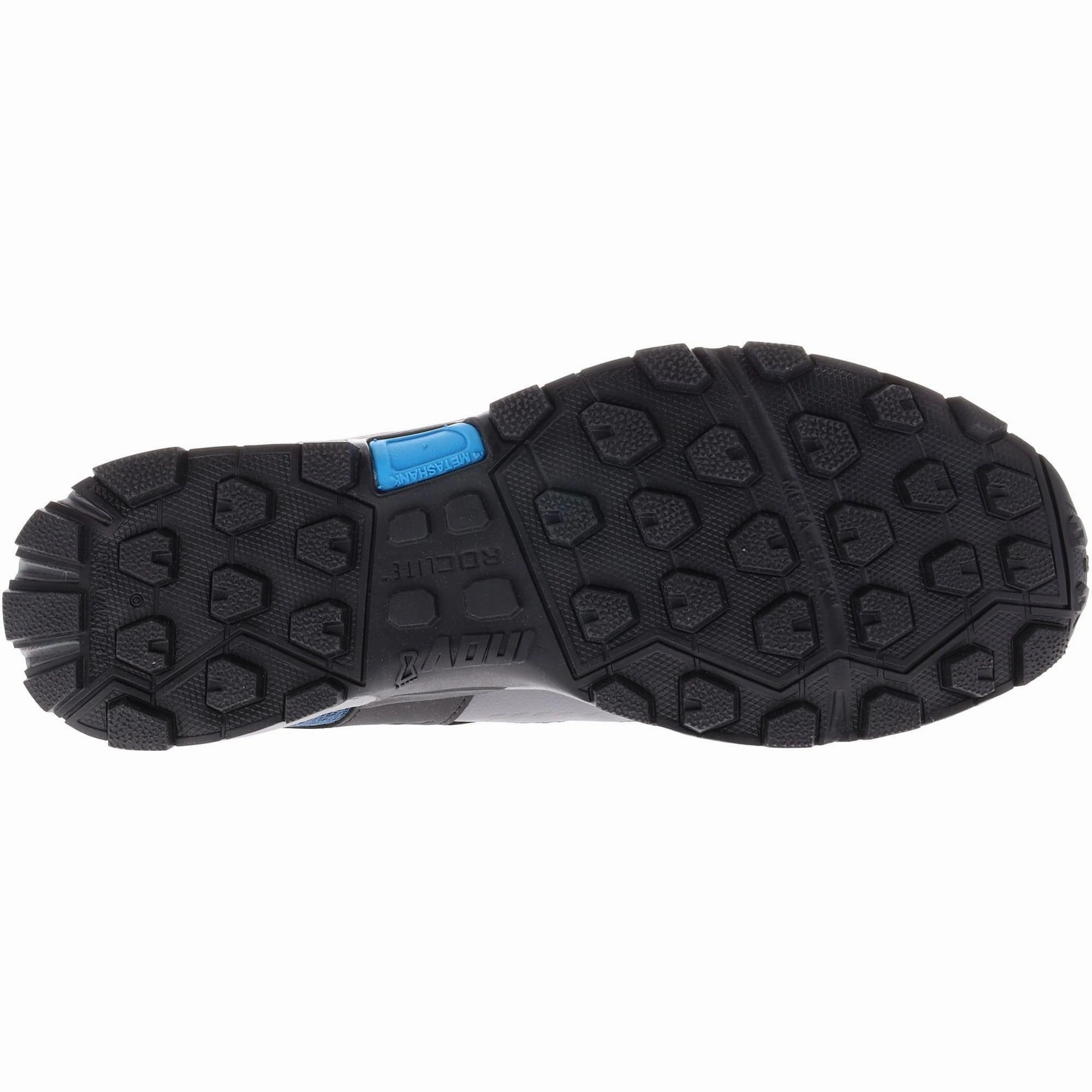 Inov8 Roclite G 315 GORE-TEX V2 Mens Trail Running Shoes - Blue thin sole shoes female running gear