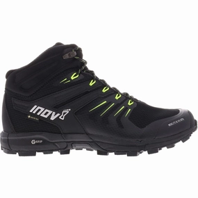 All Day Quick Break-In Inov8 Roclite G 345 GORE-TEX V2 Mens Walking Boots - Black