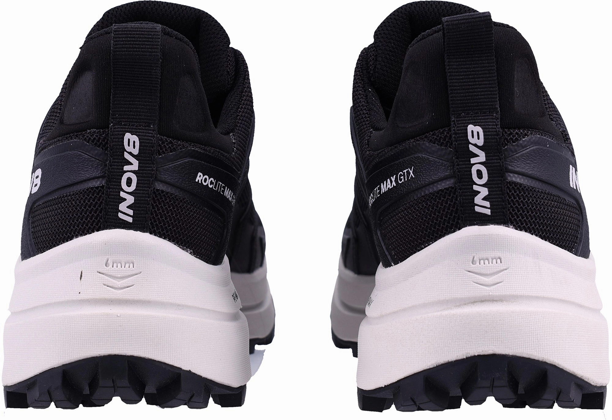 Inov8 Roclite Max GORE-TEX WIDE FIT Womens Walking Shoes - Black Professional athlete