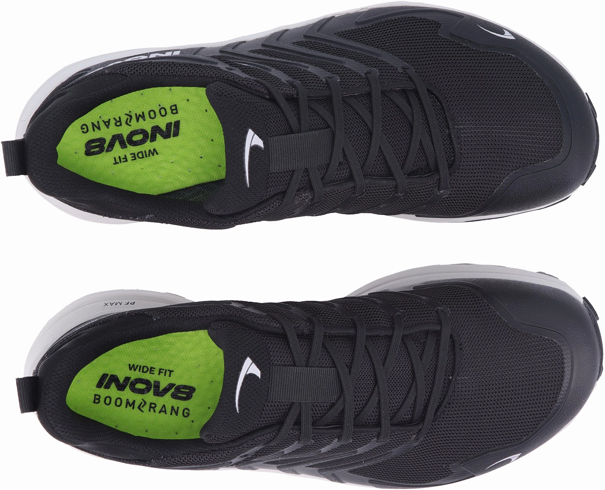 Inov8 Roclite Max GORE-TEX WIDE FIT Womens Walking Shoes - Black personalized - fit shoes low - arch - feature shoes