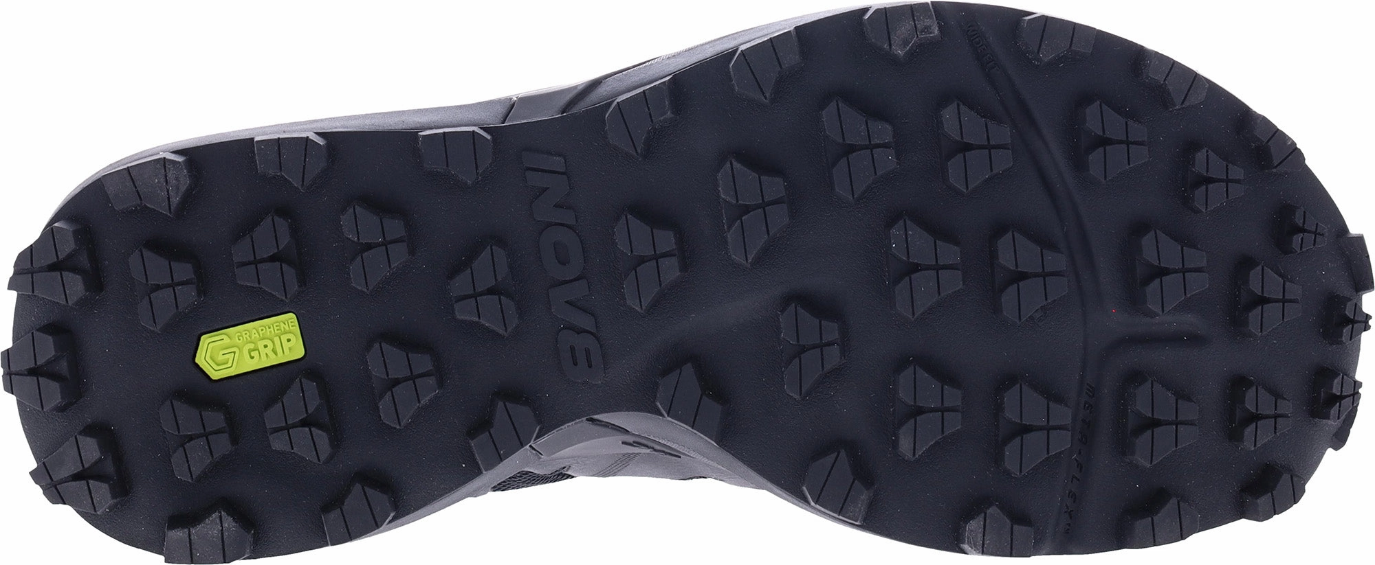 Inov8 Roclite Pro Mid GORE-TEX WIDE FIT Mens Walking Boots - Black Molded Orthotic Support