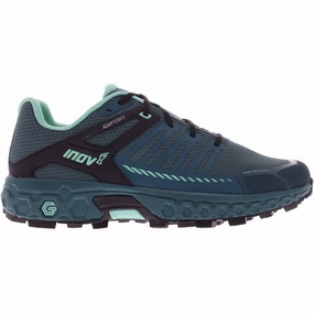 sportsmanship EVAComfort Inov8 Roclite Ultra G 320 Womens Trail Running Shoes - Blue