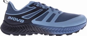 Inov8 TrailFly Mens Trail Running Shoes - Blue Full Coverage Slip Resistant Tech