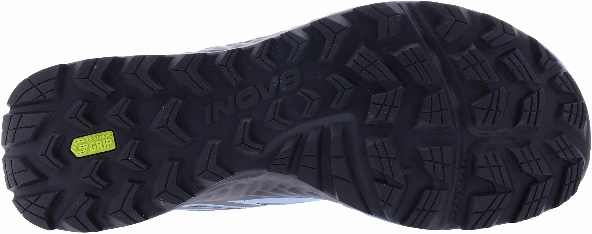 Inov8 TrailFly Mens Trail Running Shoes - Blue adult sports shoes