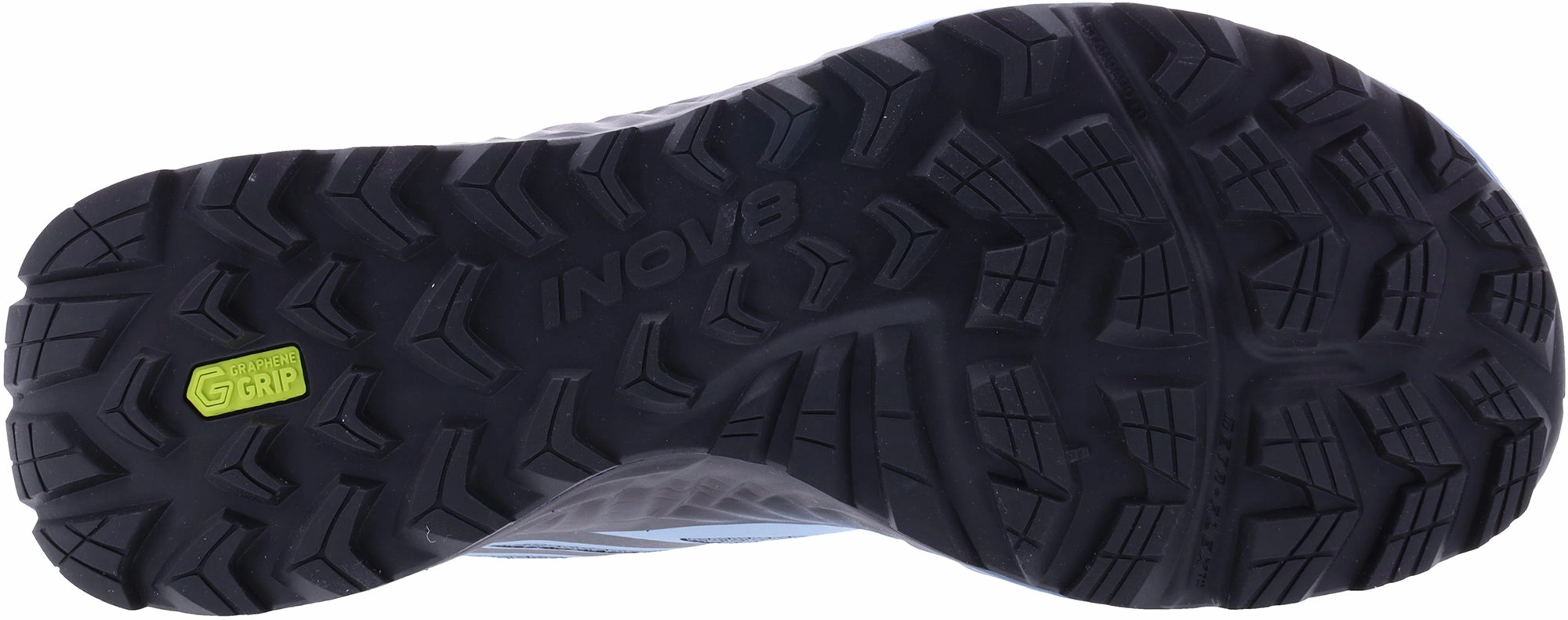 Inov8 TrailFly WIDE FIT Mens Trail Running Shoes - Blue running balance training