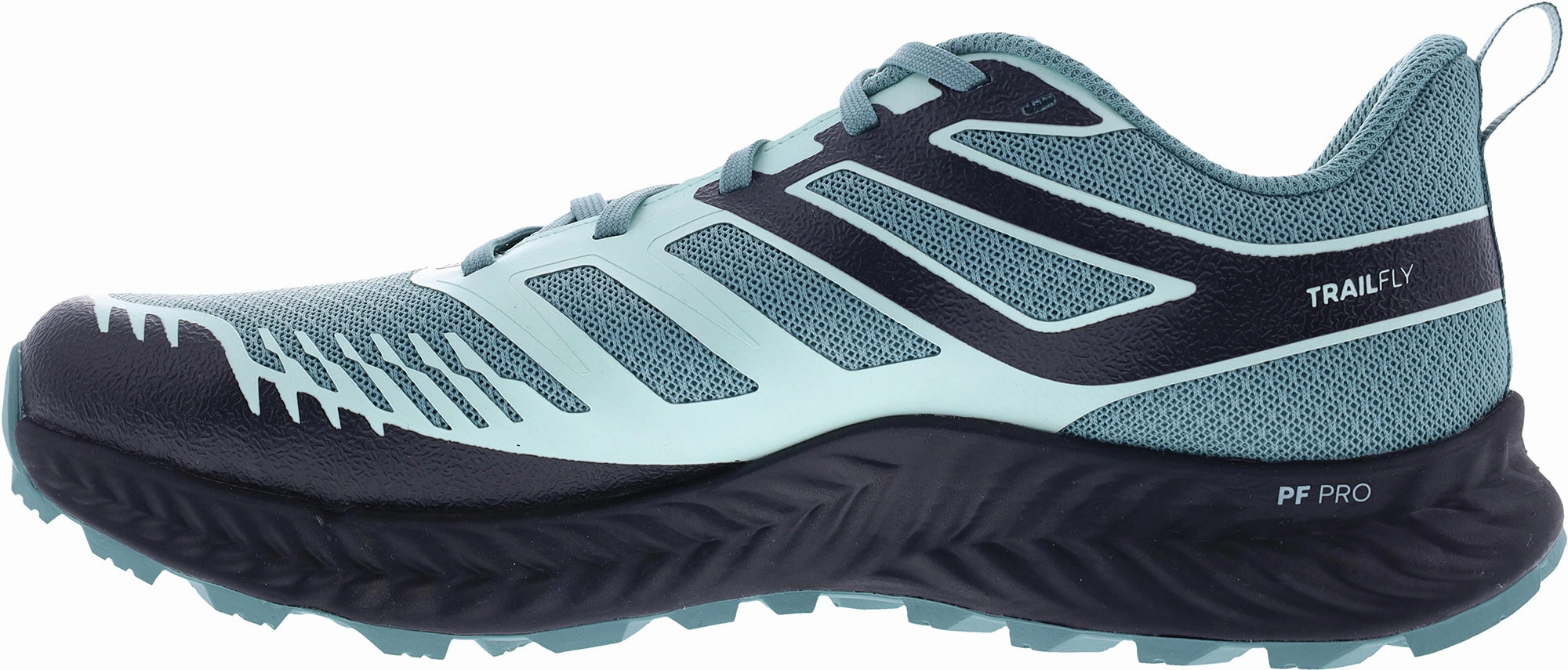 Easy to Wear neutral - arch shoes Inov8 TrailFly Womens Trail Running Shoes - Green