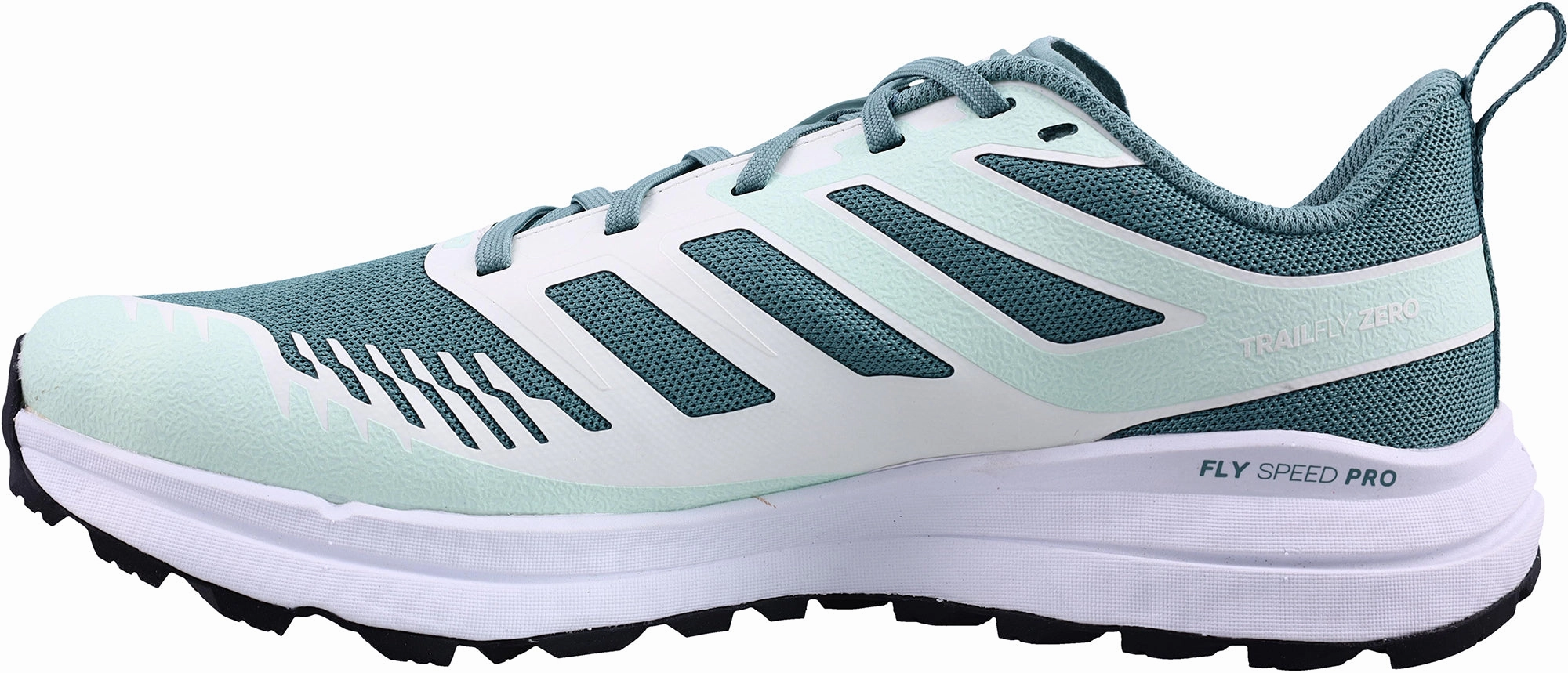 Inov8 TrailFly Zero Womens Trail Running Shoes - Green triathlon - running shoes