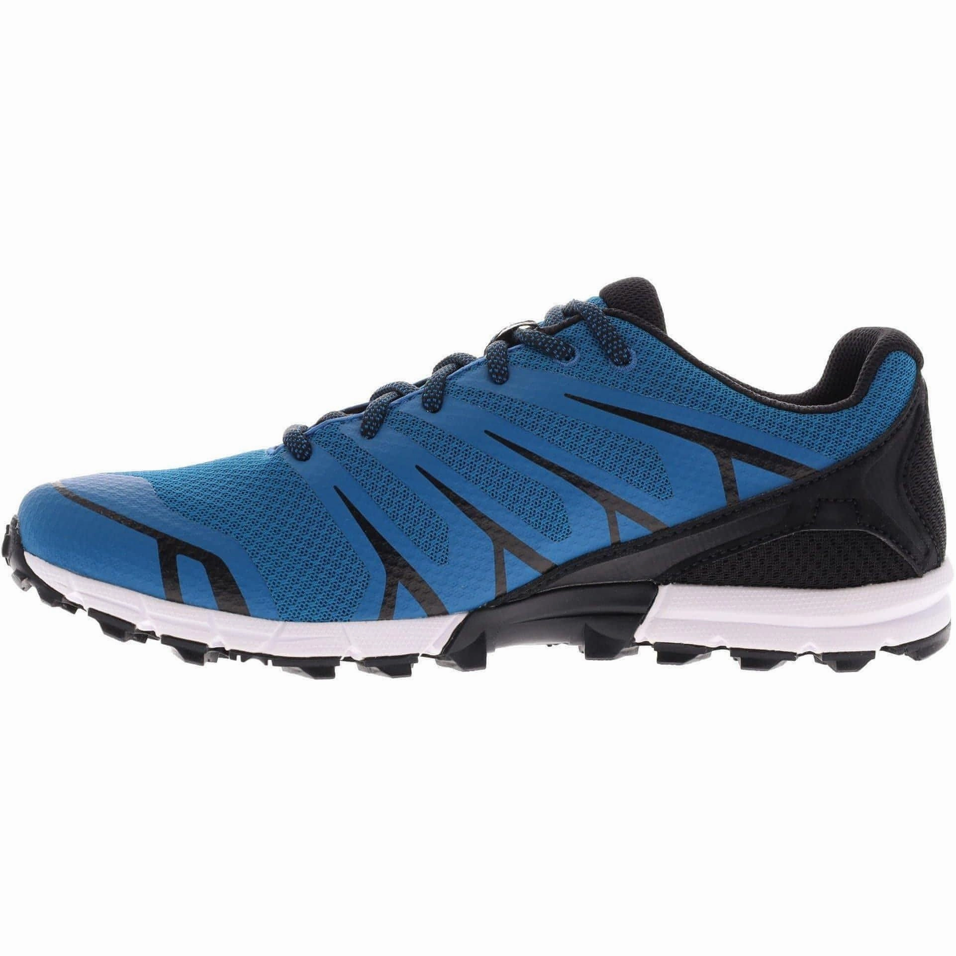 Inov8 TrailTalon 235 Mens Trail Running Shoes - Blue Flexible Arch Support