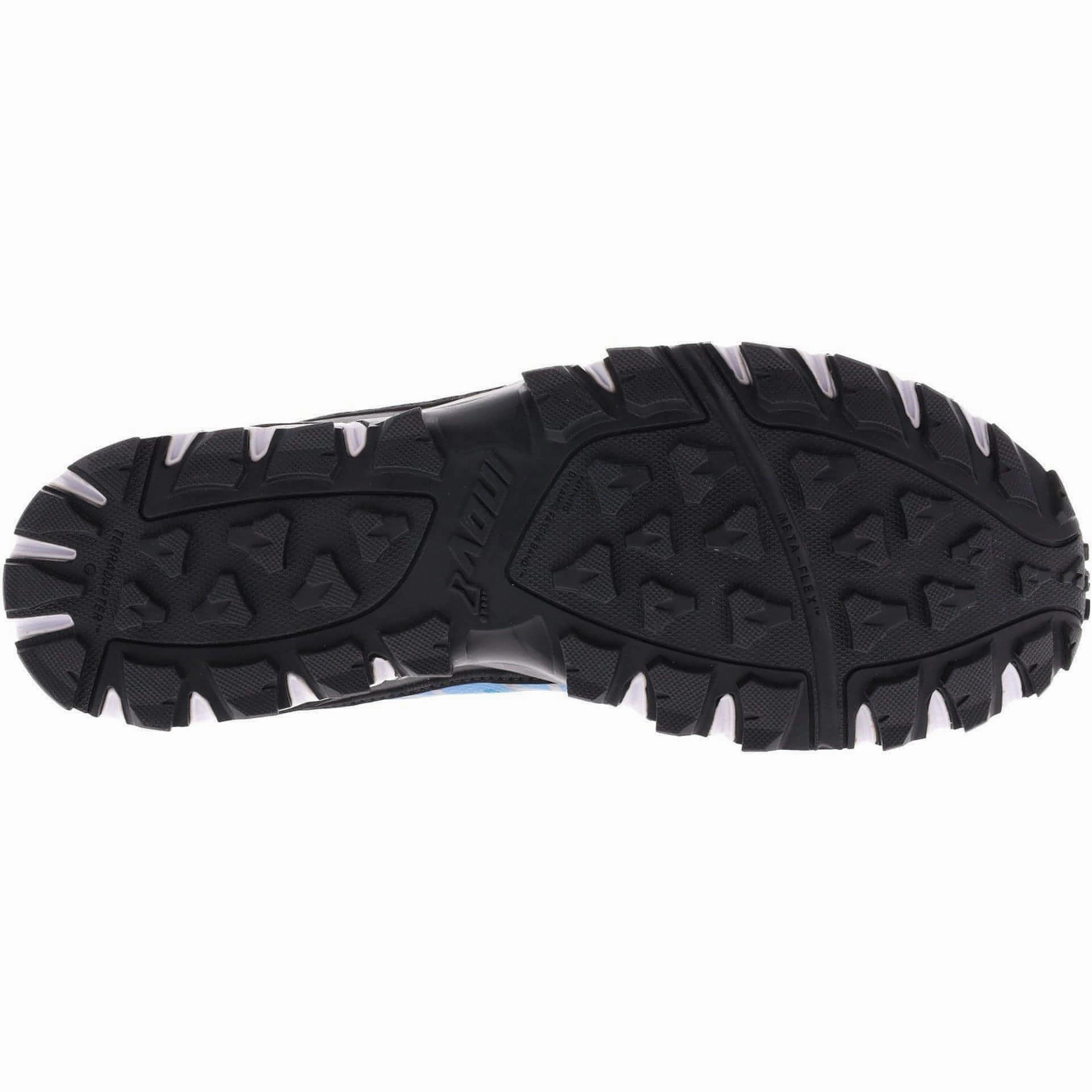 Inov8 TrailTalon 235 Mens Trail Running Shoes - Blue Reinforced Heel Counter Stability plate