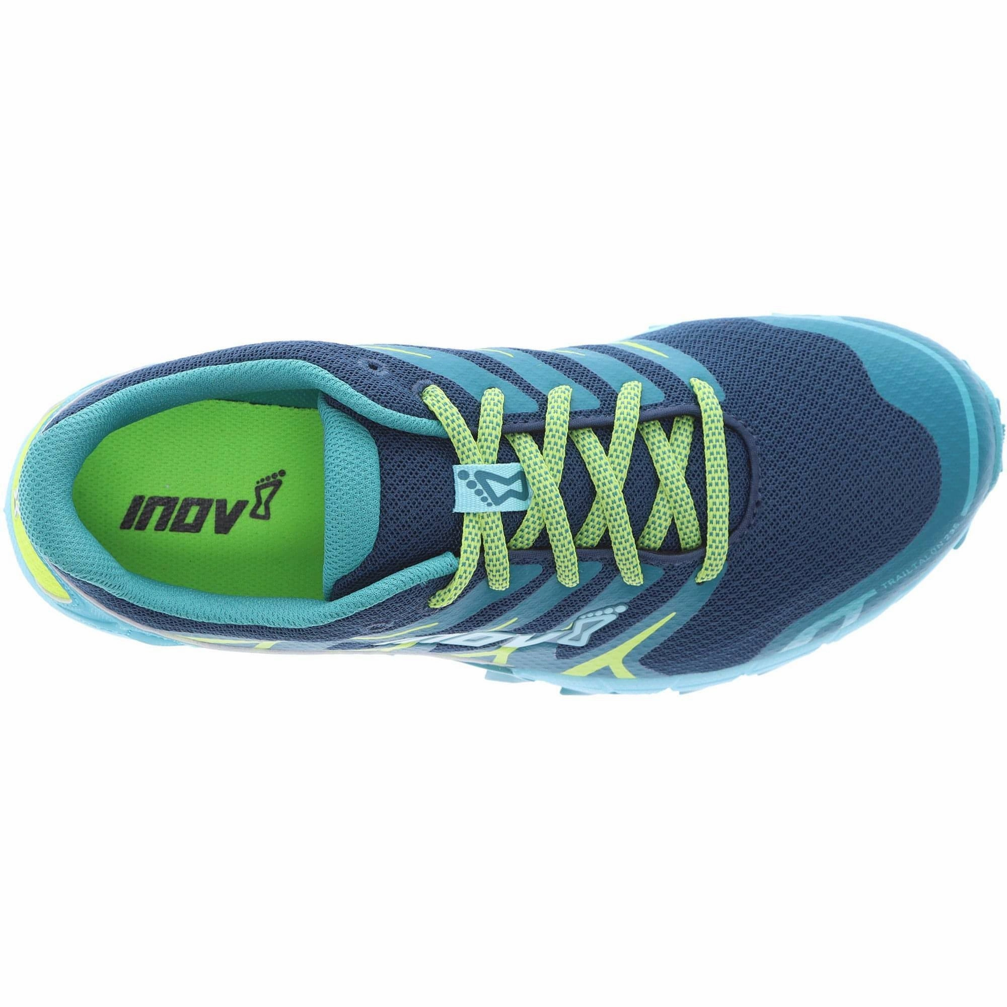 Inov8 TrailTalon 235 Womens Trail Running Shoes - Blue Cushioned