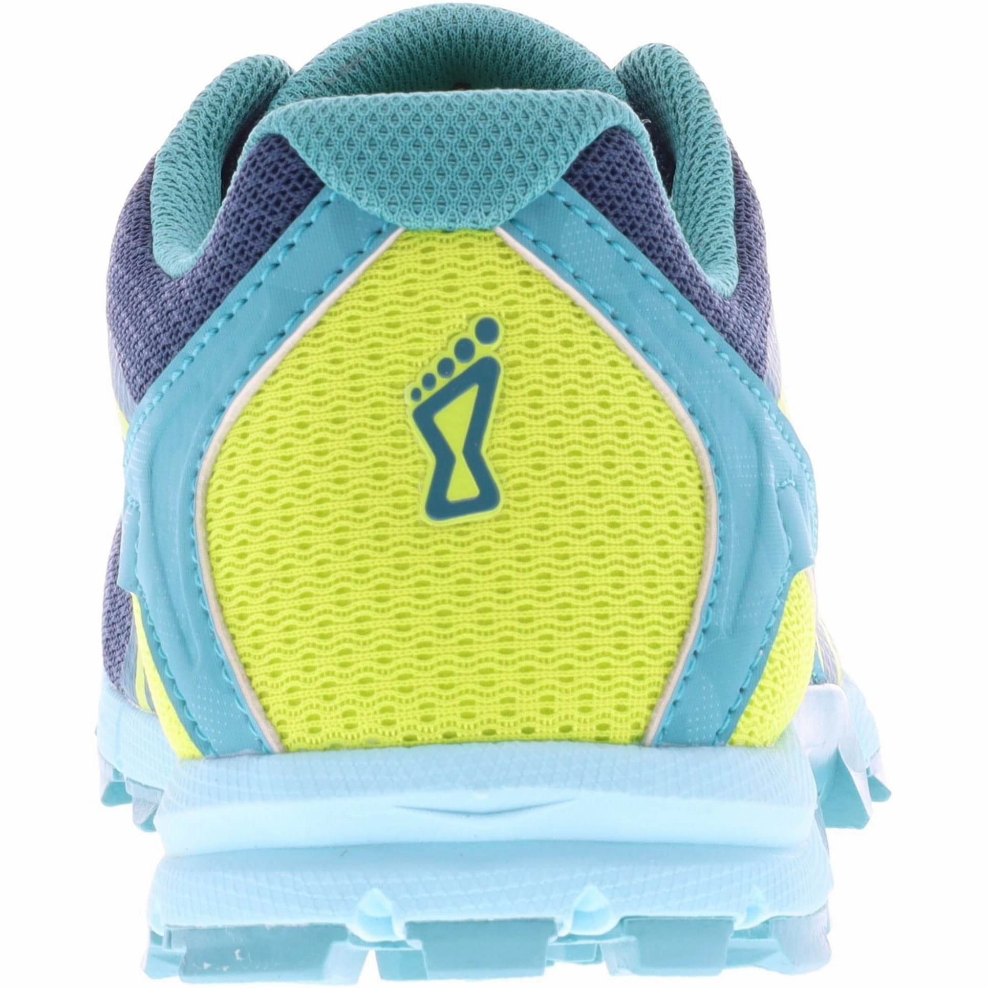 Inov8 TrailTalon 235 Womens Trail Running Shoes - Blue Dynamic Arch Weave