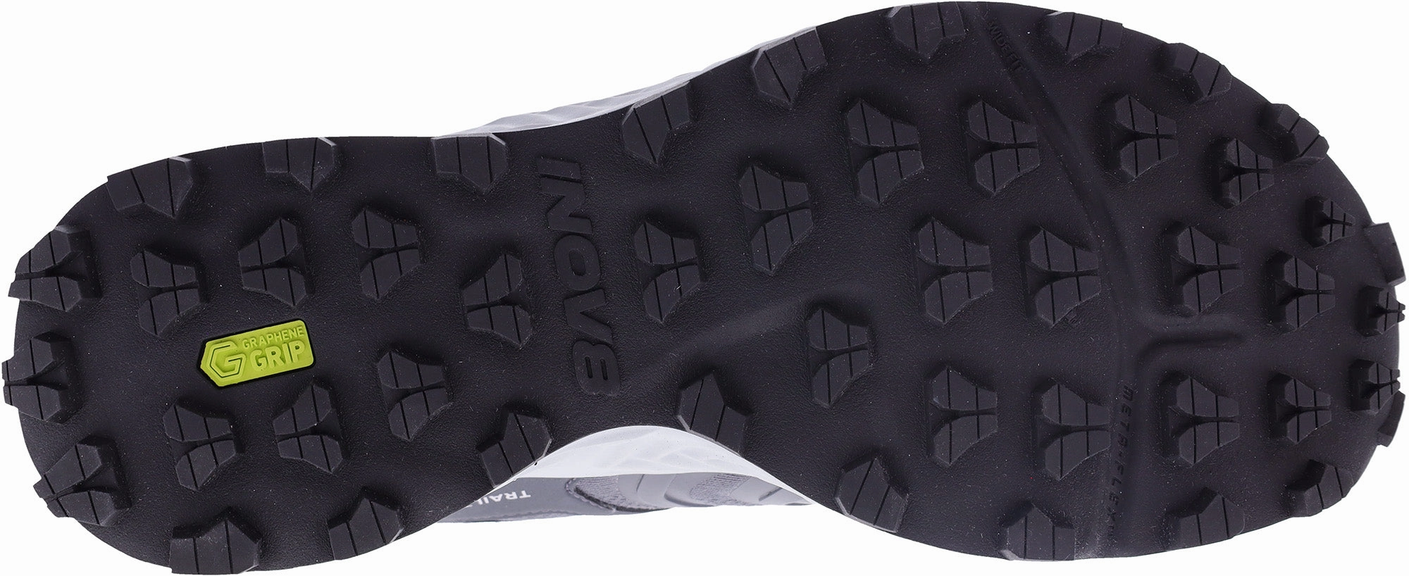 Microfiber Lining Comfort Socks Inov8 TrailTalon GORE-TEX Womens Trail Running Shoes - Grey