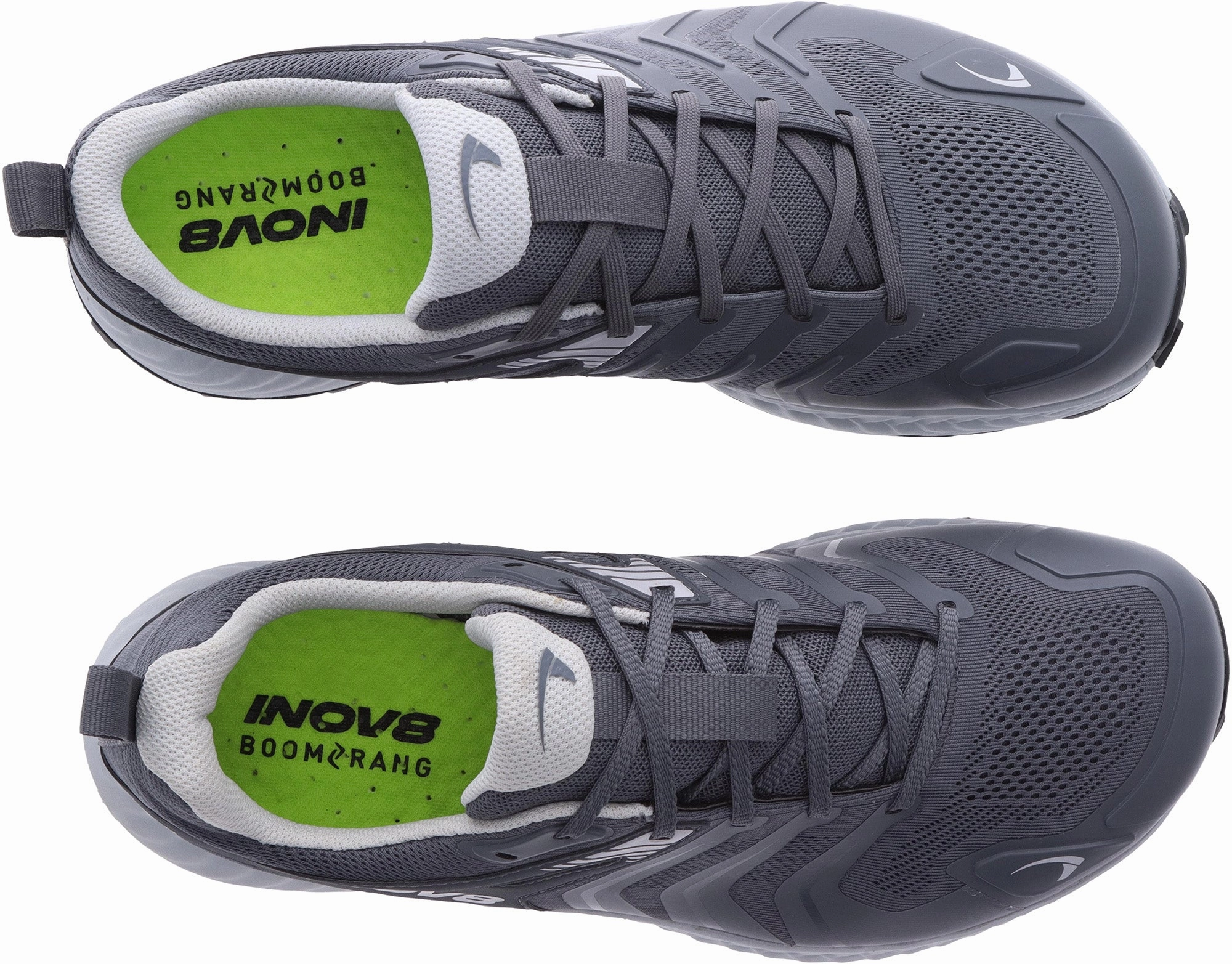 Inov8 TrailTalon GORE-TEX Womens Trail Running Shoes - Grey metatarsal - support - feature shoes running on an indoor track shoes