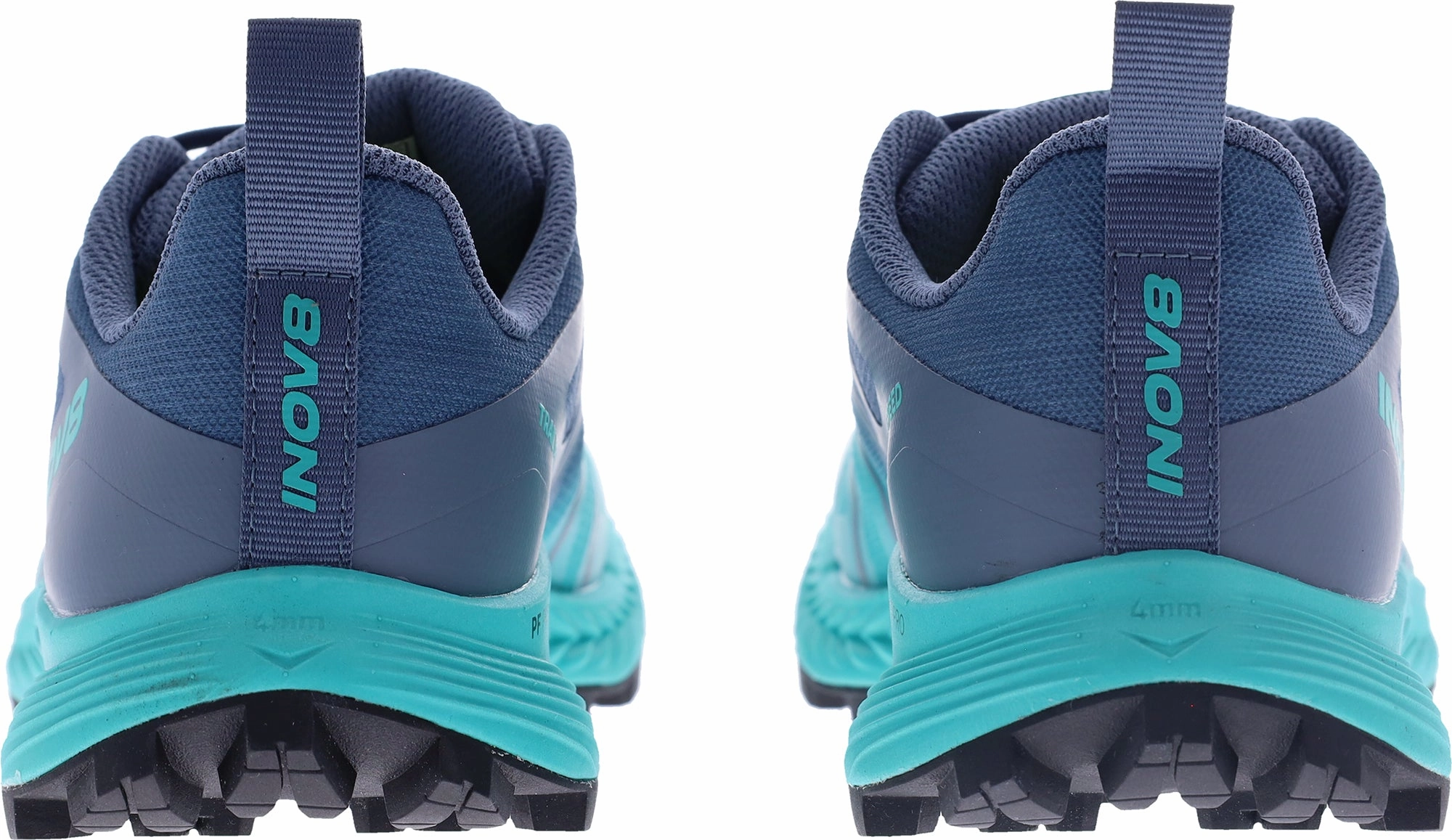 student Inov8 TrailTalon Speed Womens Trail Running Shoes - Green