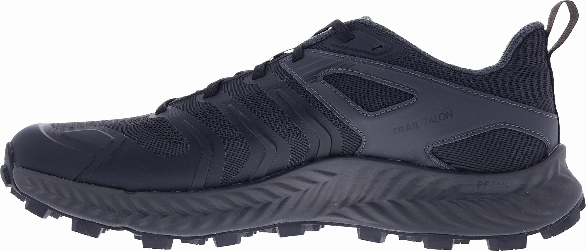 Inov8 TrailTalon Womens Trail Running Shoes - Black Energy Propulsion Tech