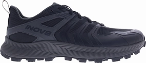 Inov8 TrailTalon Womens Trail Running Shoes - Black Adjustable Straps Impact Resistant Sole