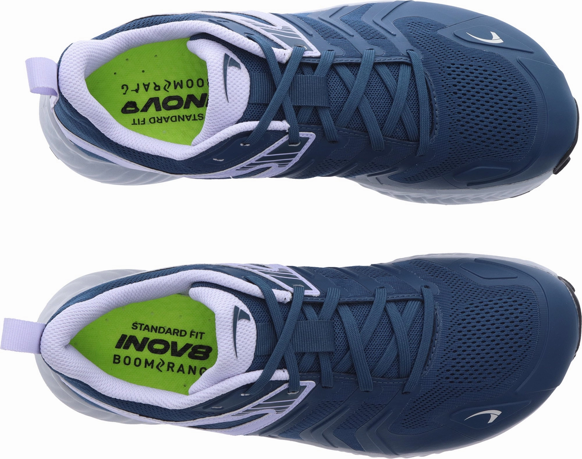 Inov8 TrailTalon Womens Trail Running Shoes - Blue table tennis shoes