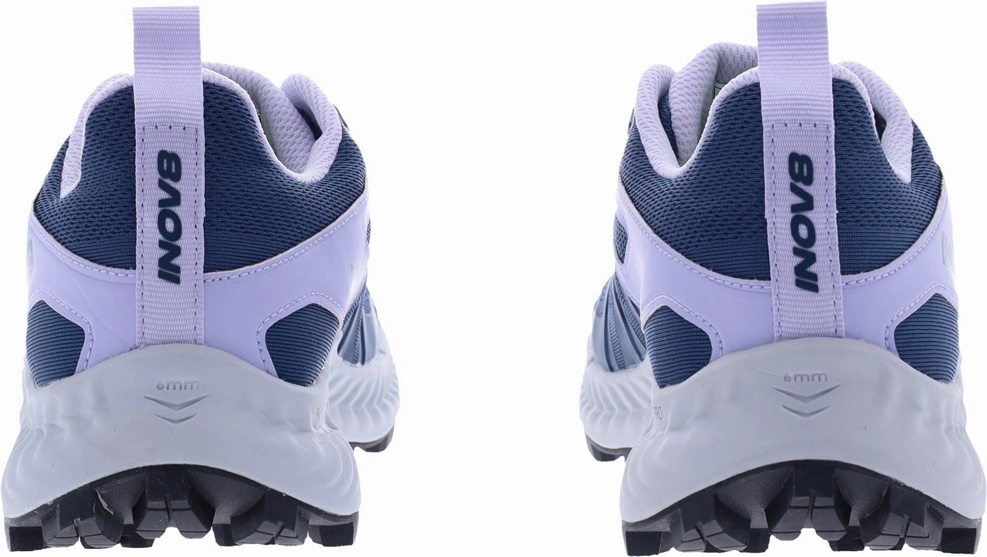 breathable - upper shoes spandex shoes Inov8 TrailTalon Womens Trail Running Shoes - Blue