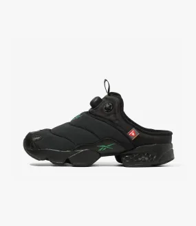 Instapump Fury Mule ?C?Black/Green Active Support
