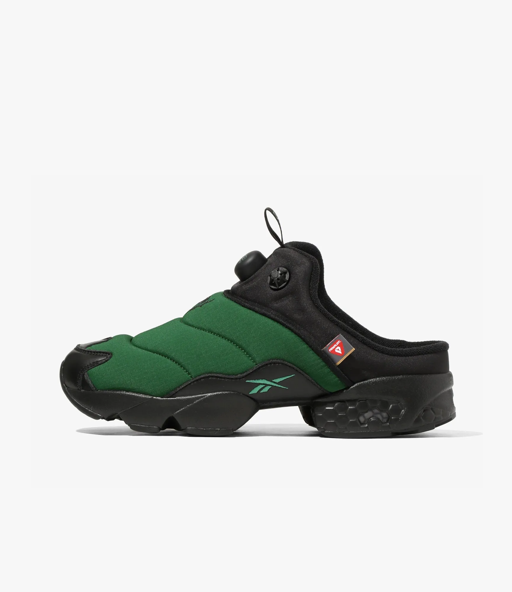 Instapump Fury Mule ?C?Green/Black Responsive Stability Pad