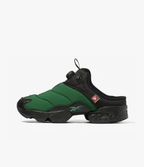 Instapump Fury Mule ?C?Green/Black Responsive Stability Pad
