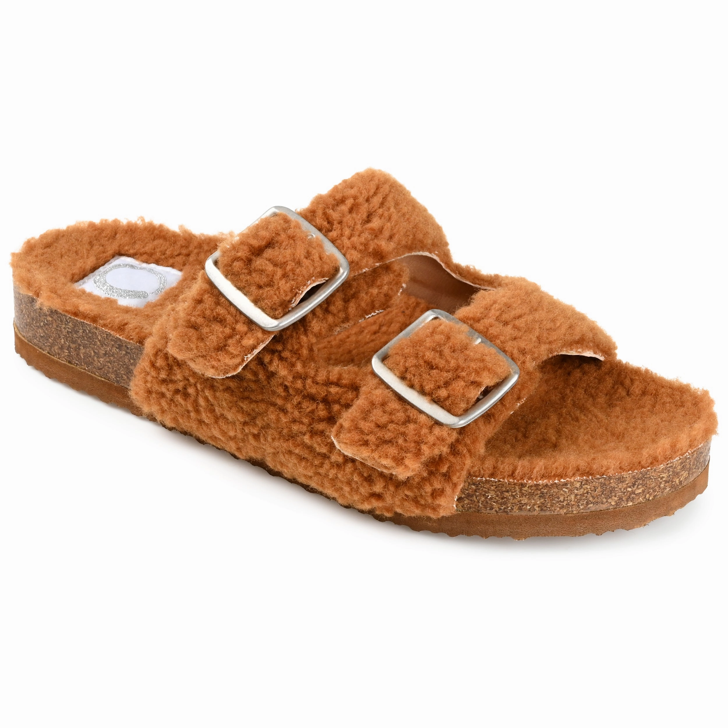 Soft Relaxation Durable Upper Journee Collection Women's Tru Comfort Foam Delpheen Slipper