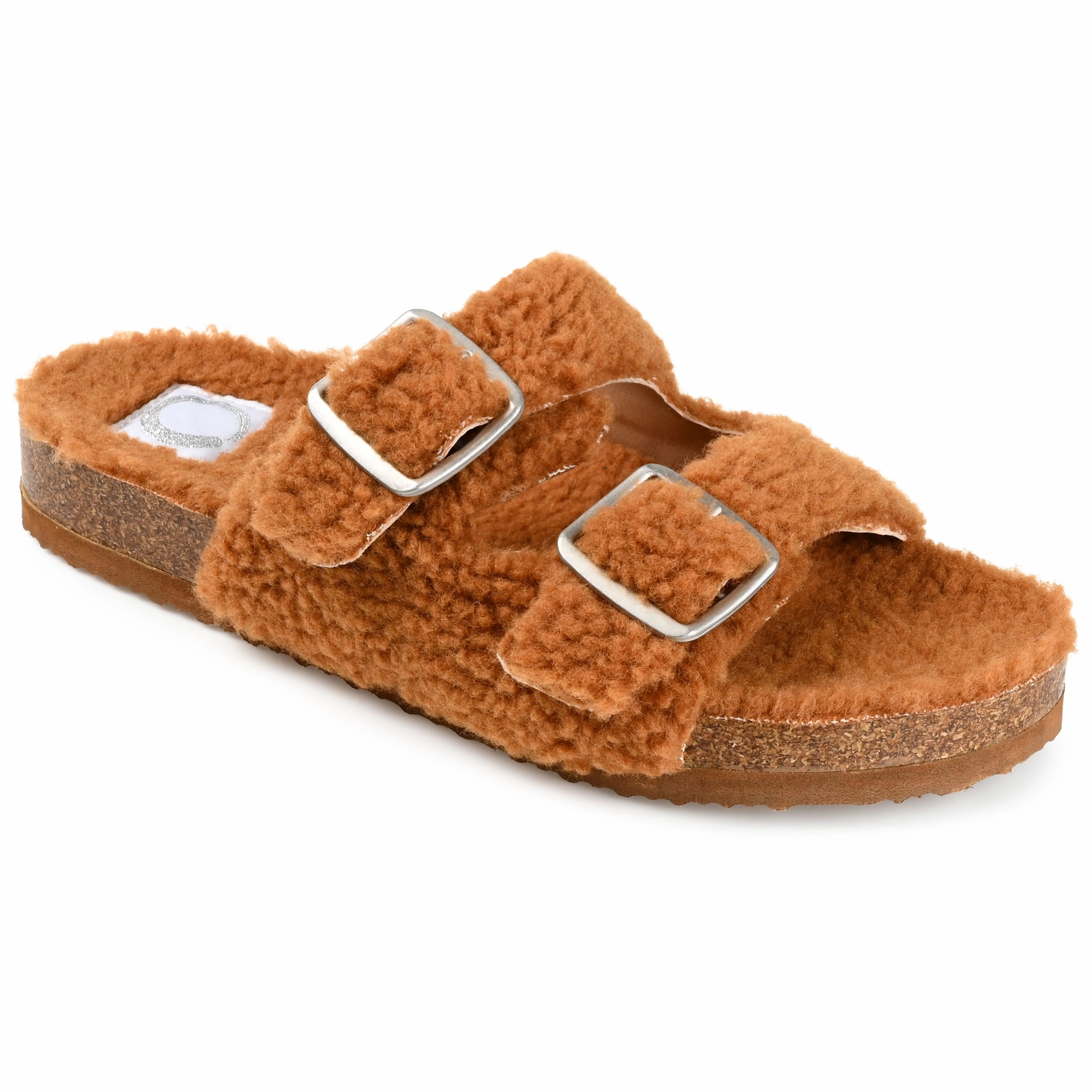 Easy Footwear Journee Collection Women's Tru Comfort Foam Delpheen Slipper