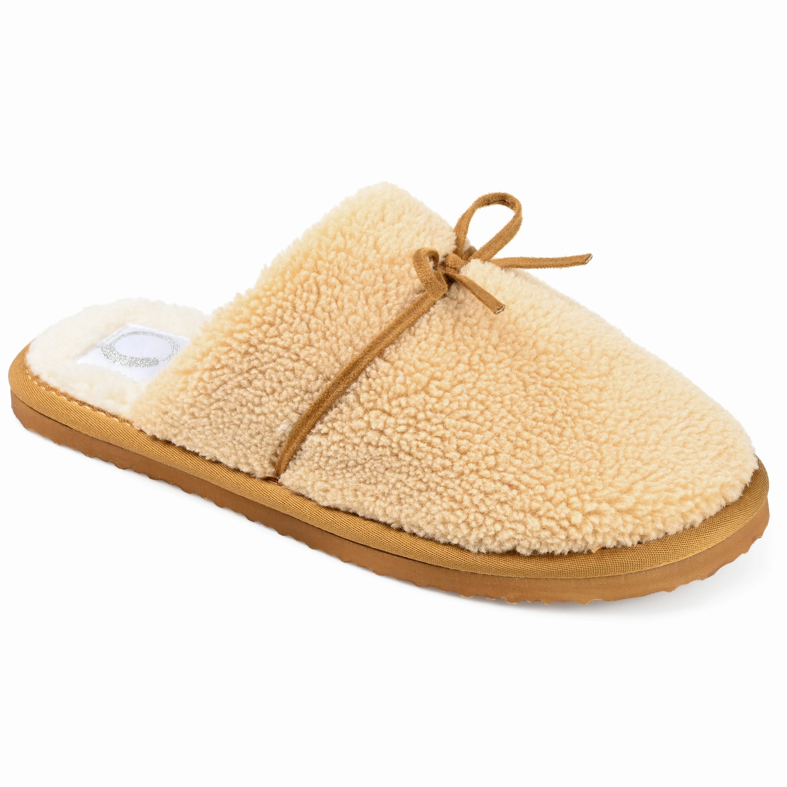 Functional Features Closed Toe Style Journee Collection Women's Tru Comfort Foam Melodie Slipper