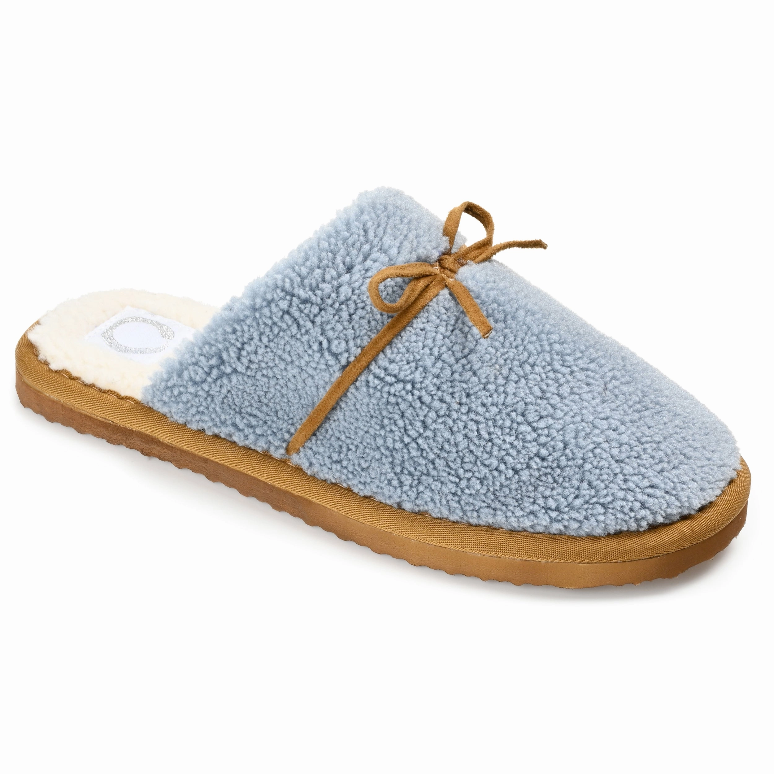 Lightweight Comfort Journee Collection Women's Tru Comfort Foam Melodie Slipper