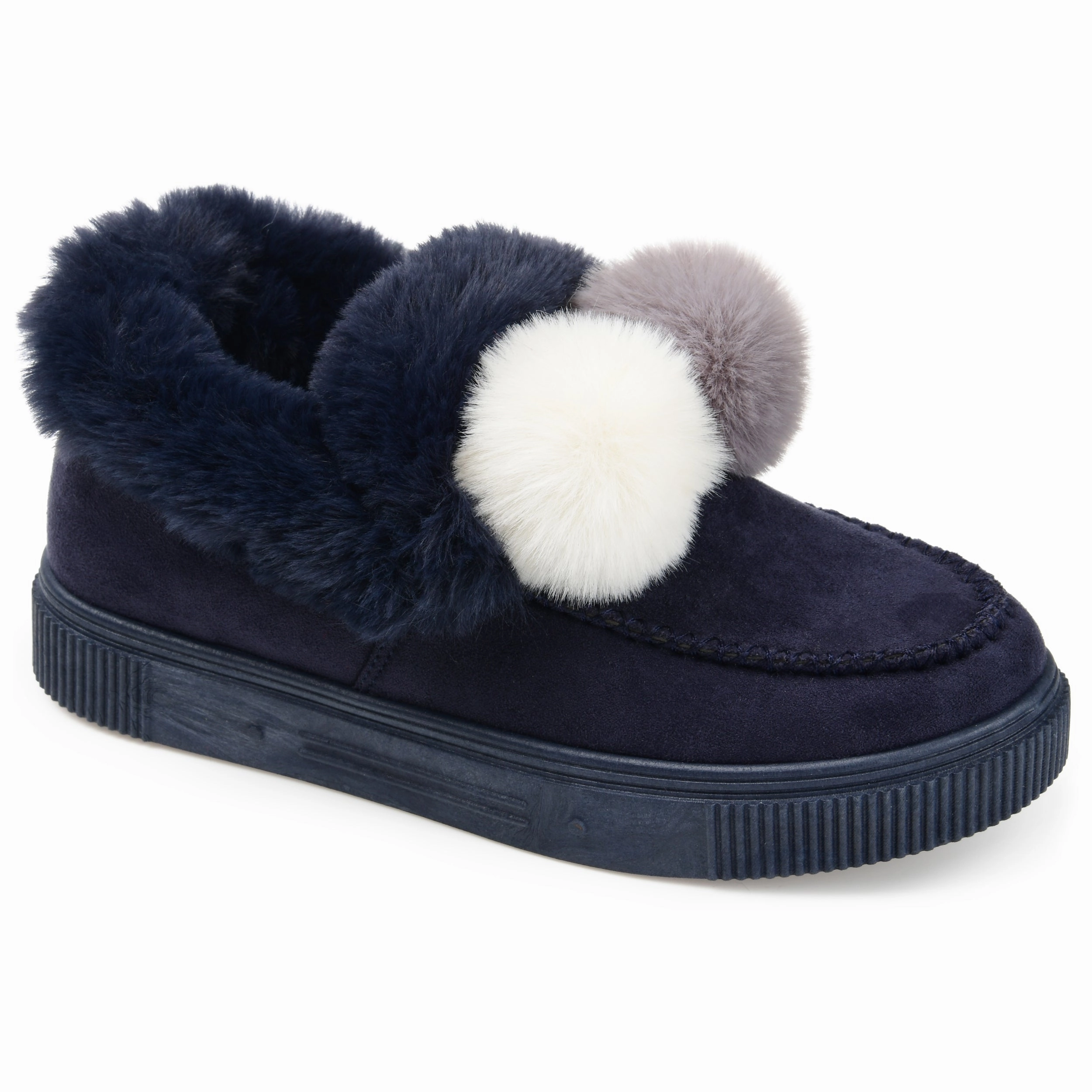 Water-resistant sports Journee Collection Women's Tru Comfort Foam Sunset Slipper