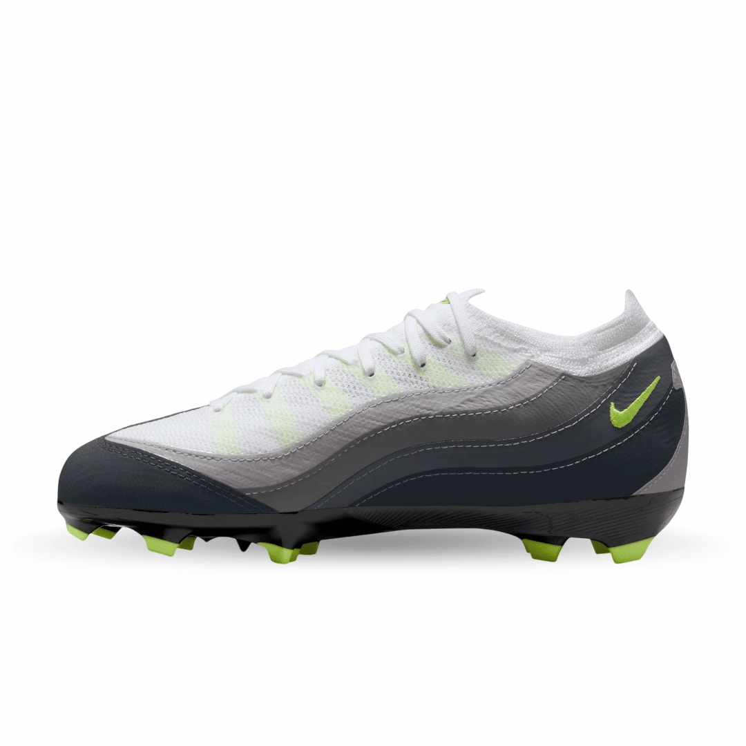 self - discovery running shoe interest Jr. Mercurial Vapor 16 Pro x Air Max 95 FG - Special Edition  (IB4524-001)