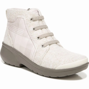 Fashionable Rainwear Kick Back Womens Warm Lace Up Winter & Snow Boots