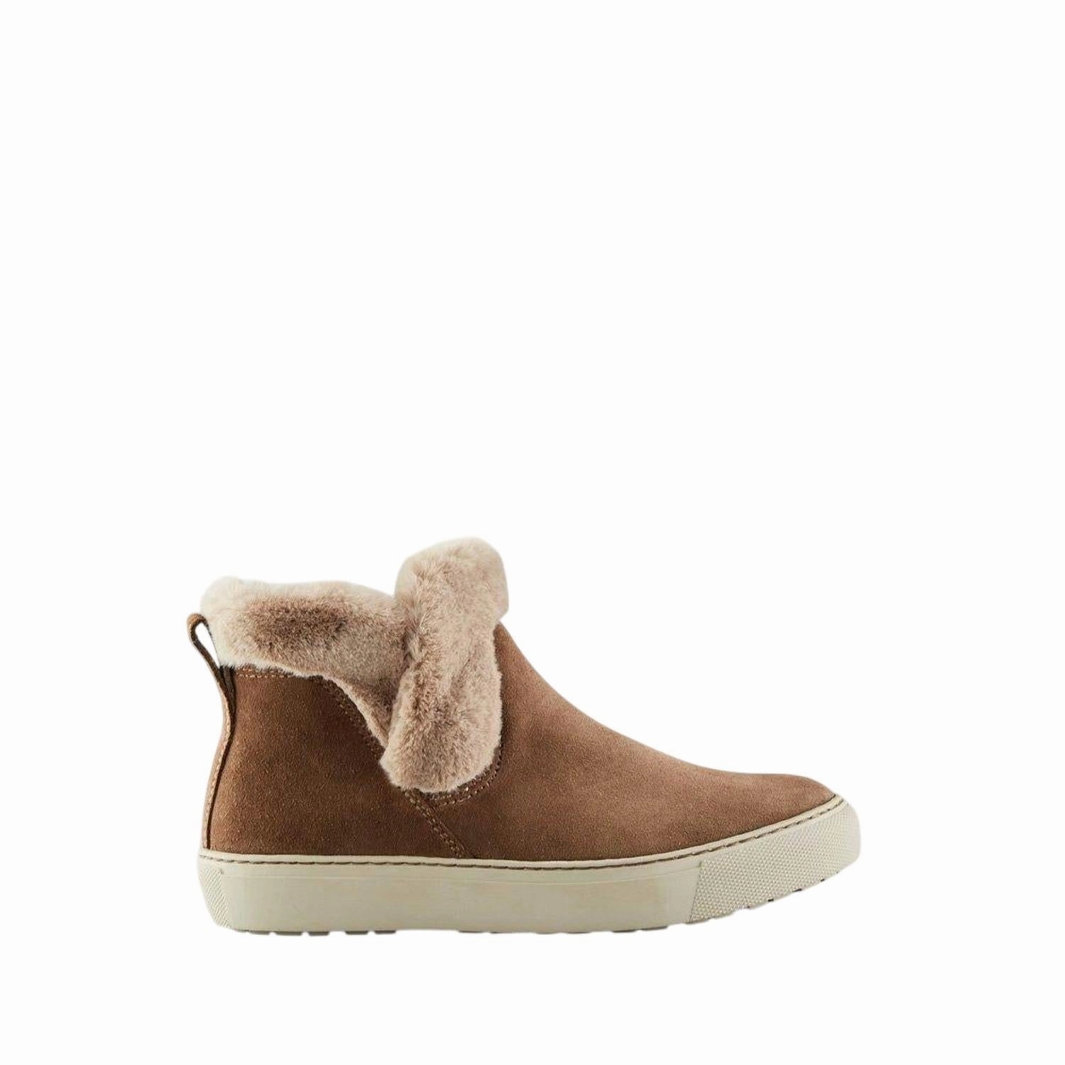 Women's Duffy Waterproof Winter Sneaker In Draft Suede Adventure Ready Waterproof footwear