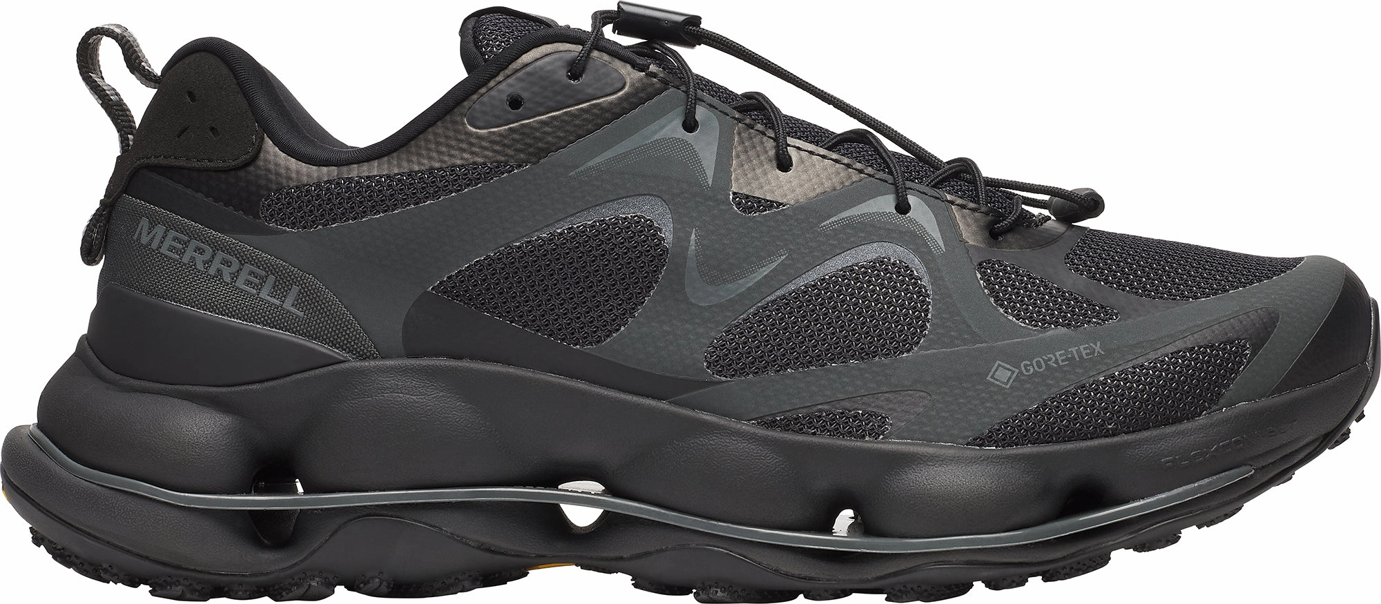 Merrell Speedarc Matis GORE-TEX Mens Walking Shoes - Black 5K runs