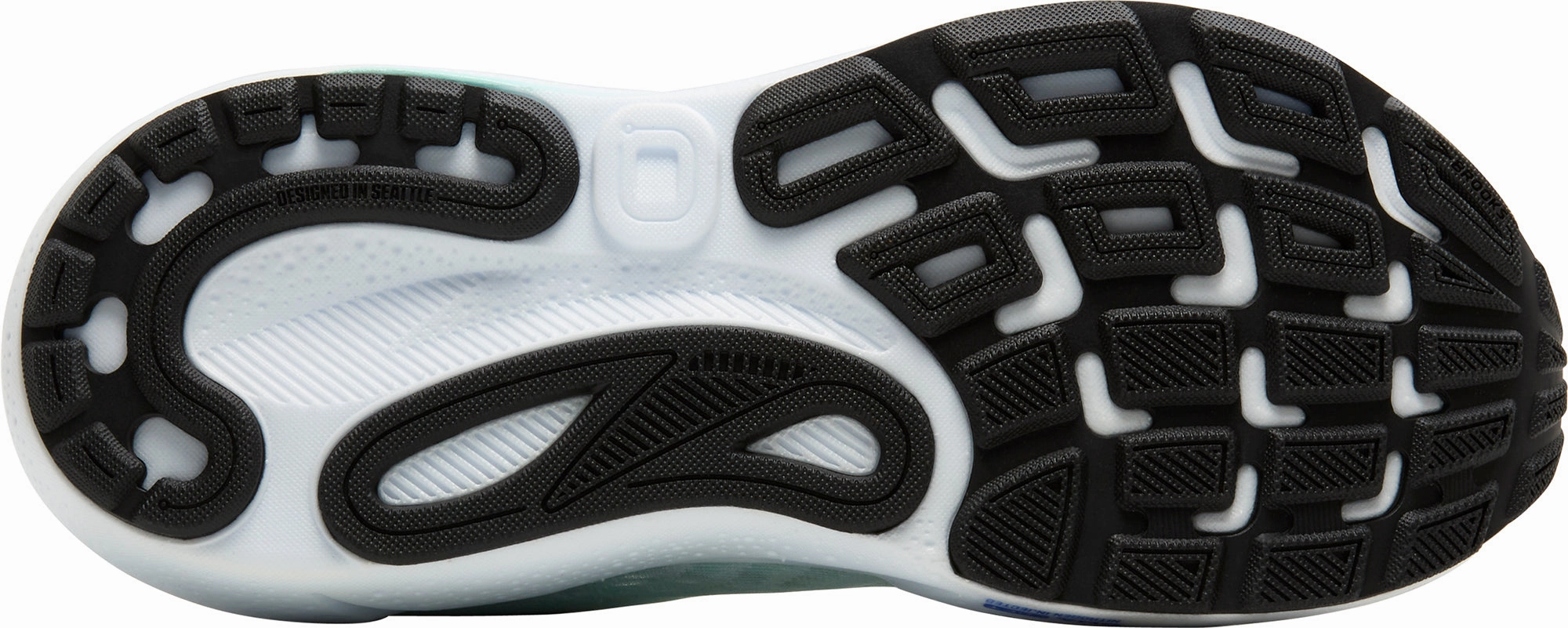 Energy Return Tech EasyToClean Brooks Adrenaline GTS 24 Womens Running Shoes - White