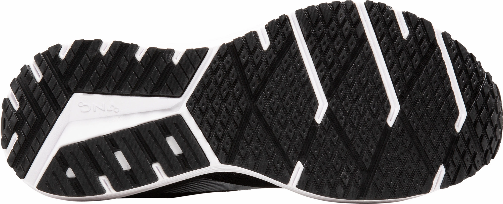 Brooks Revel 7 Womens Running Shoes - Black Breathable mesh design