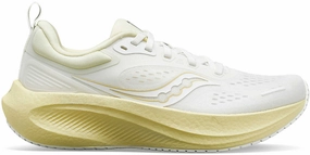 Saucony Surge 3 Womens Running Shoes - White Iconic Ease Chill Outfit