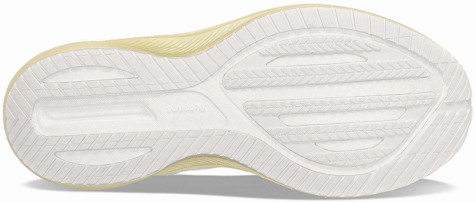 Arch Technology Saucony Surge 3 Womens Running Shoes - White