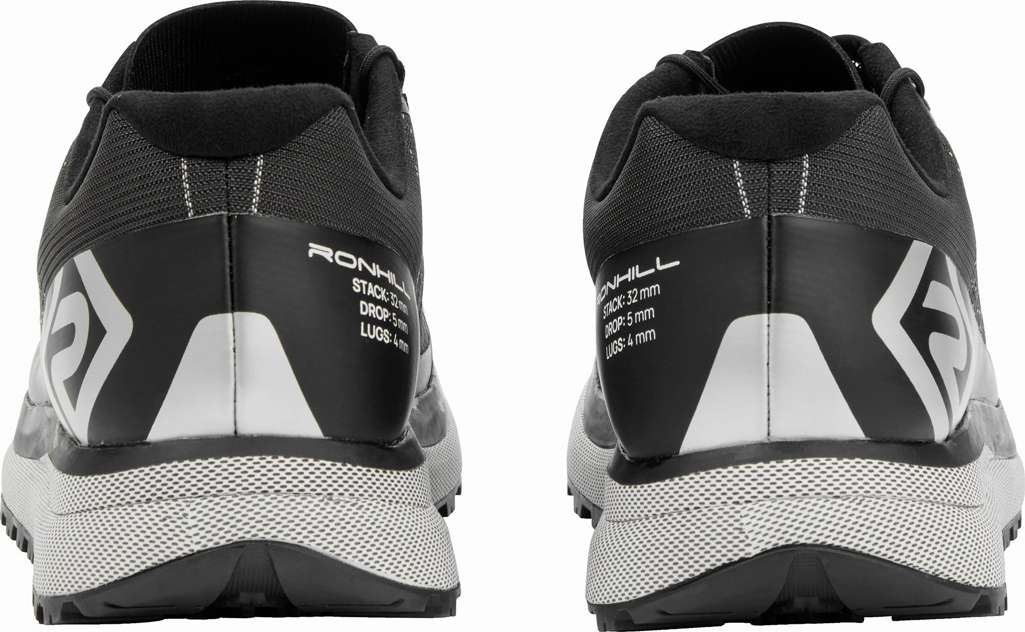 Ronhill Freedom Mens Trail Running Shoes - Black The North Face Ultra