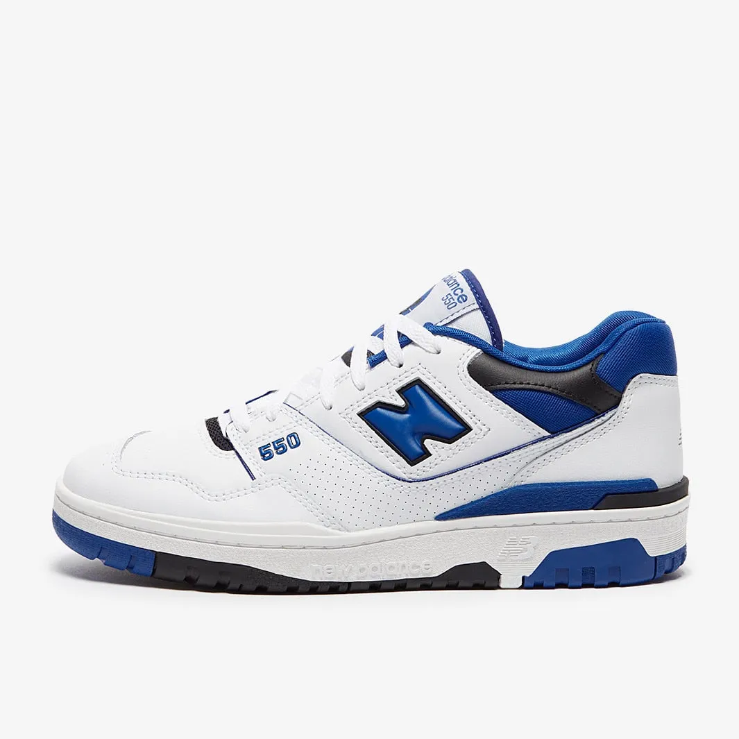 New Balance Womens 550 Urban Friendly