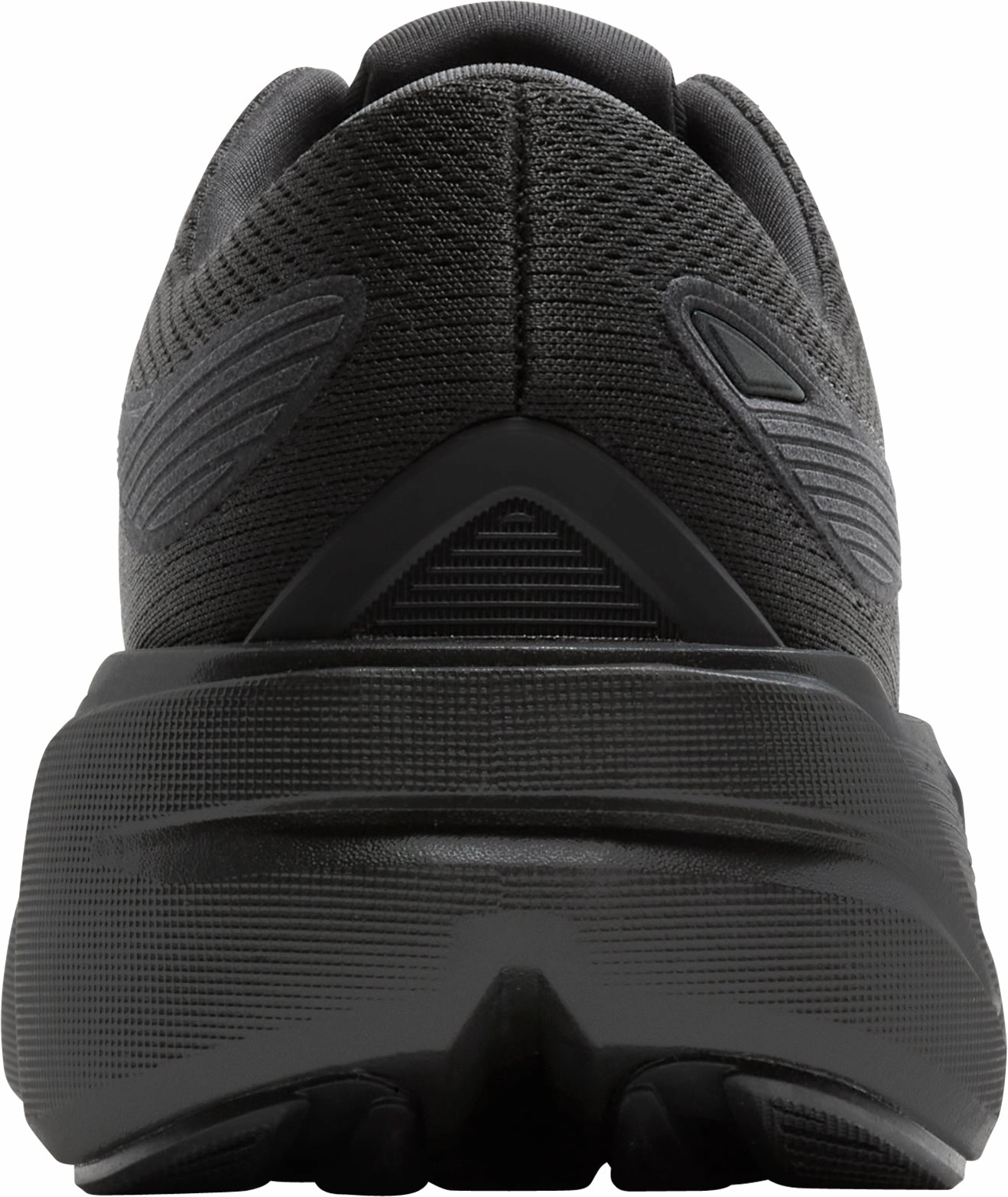 Dry Surface Running Lightweight Cushioning Brooks Ghost Max 3 WIDE FIT (2E) Mens Running Shoes - Black