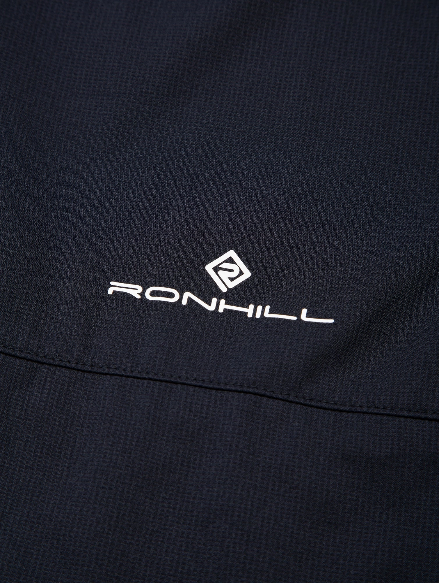 Advanced Cushioning Ronhill Tech Flex Womens Running Track Pants - Black