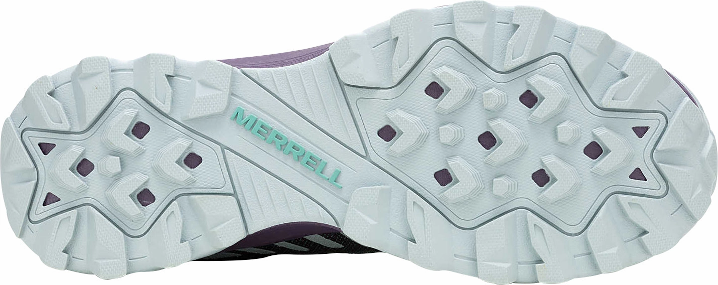 Merrell Speed Eco Waterproof Womens Walking Shoes - Green print Joint Health