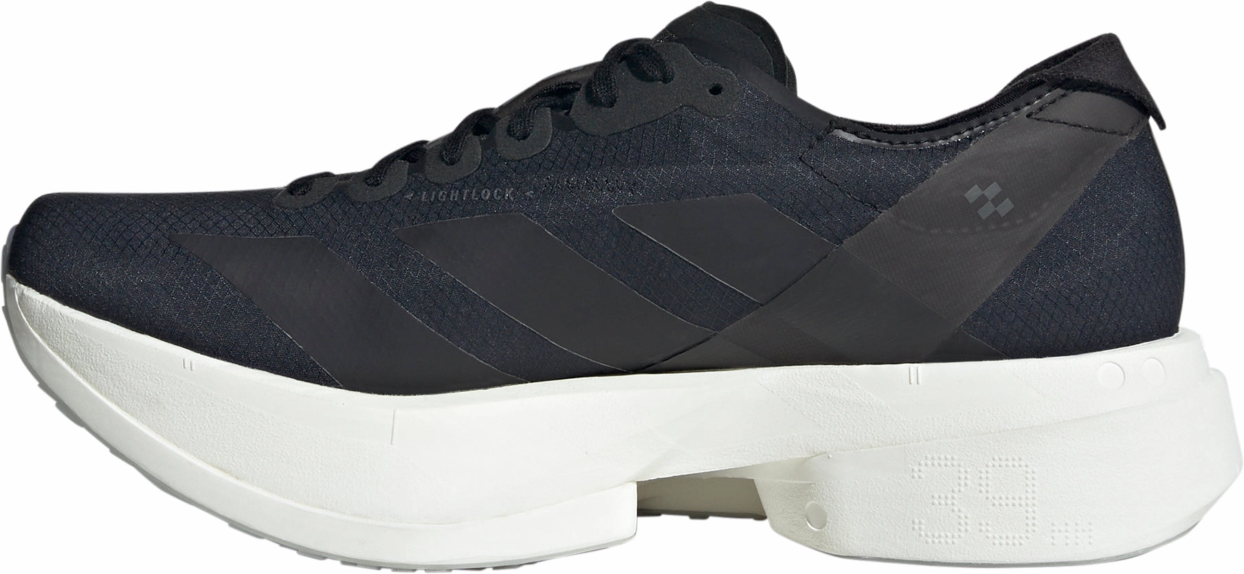 adidas Adizero Adios Pro 4 Womens Running Shoes - Black track shoes