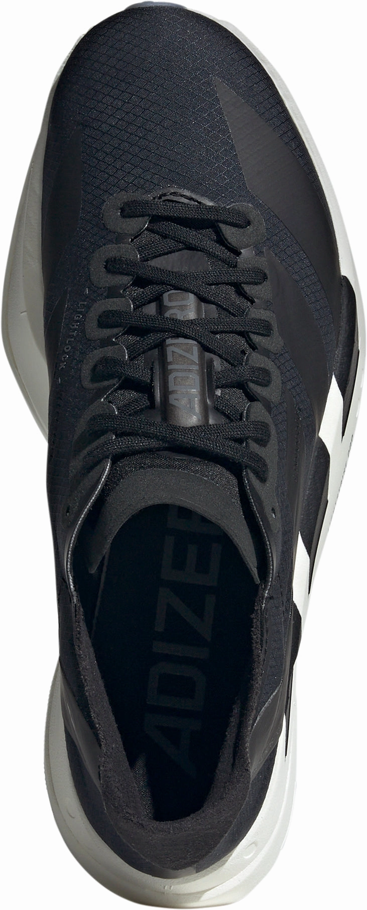 workout running wear adidas Adizero Adios Pro 4 Womens Running Shoes - Black