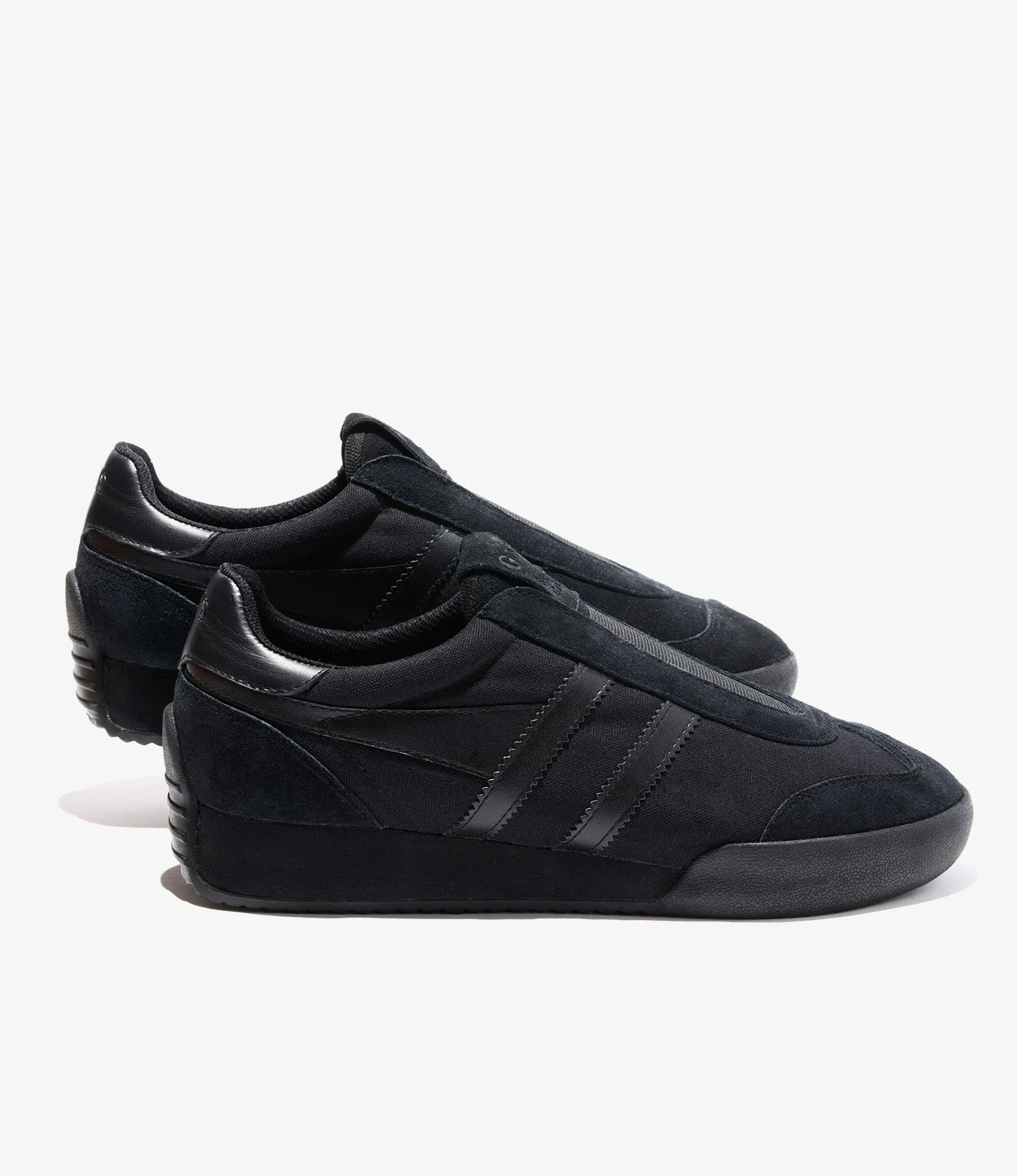 Match Slip-On Trainer ?C?Black/Black Power Motion Exercise Power