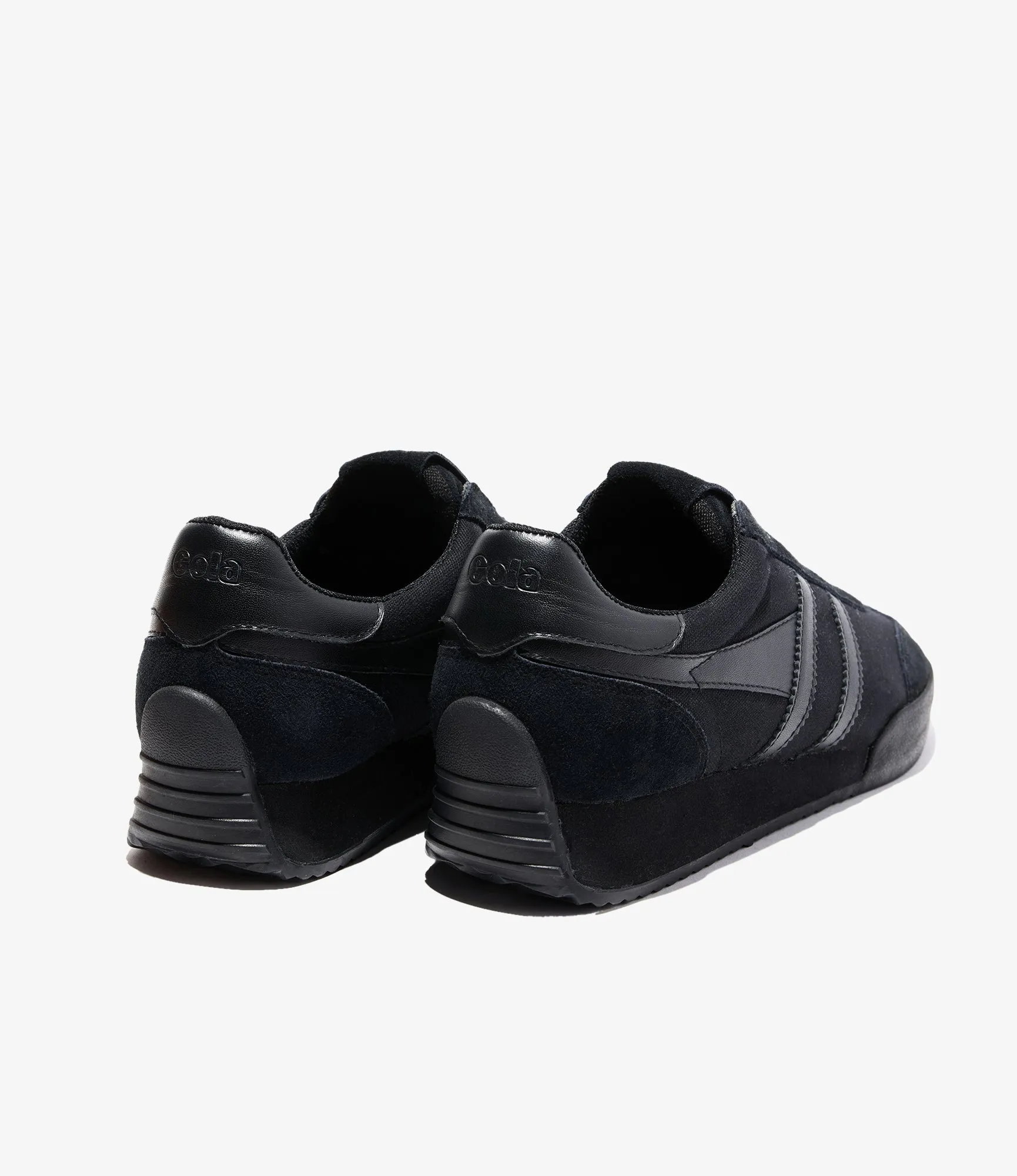 Match Slip-On Trainer ?C?Black/Black Low Maintenance