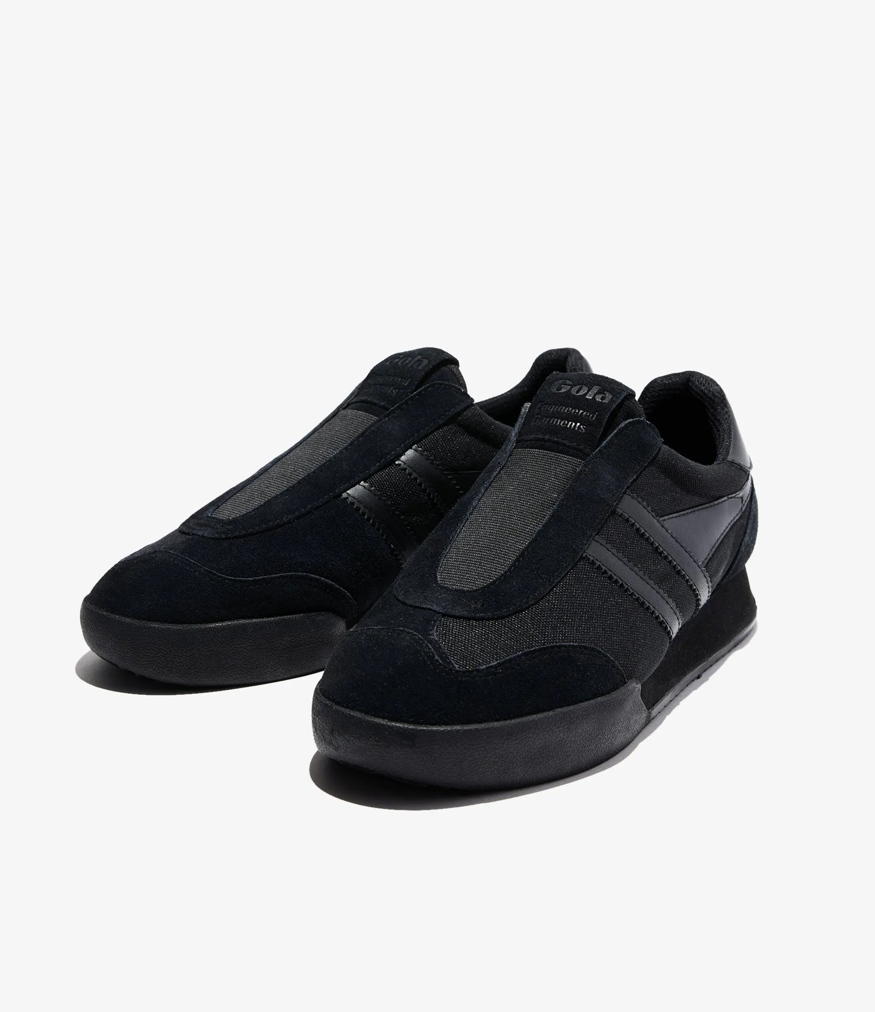 Match Slip-On Trainer ?C?Black/Black Speed Moves