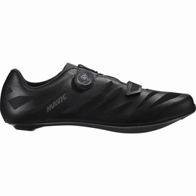Full Flexibility Mavic Cosmic Elite SL Boa Mens Road Cycling Shoes - Black